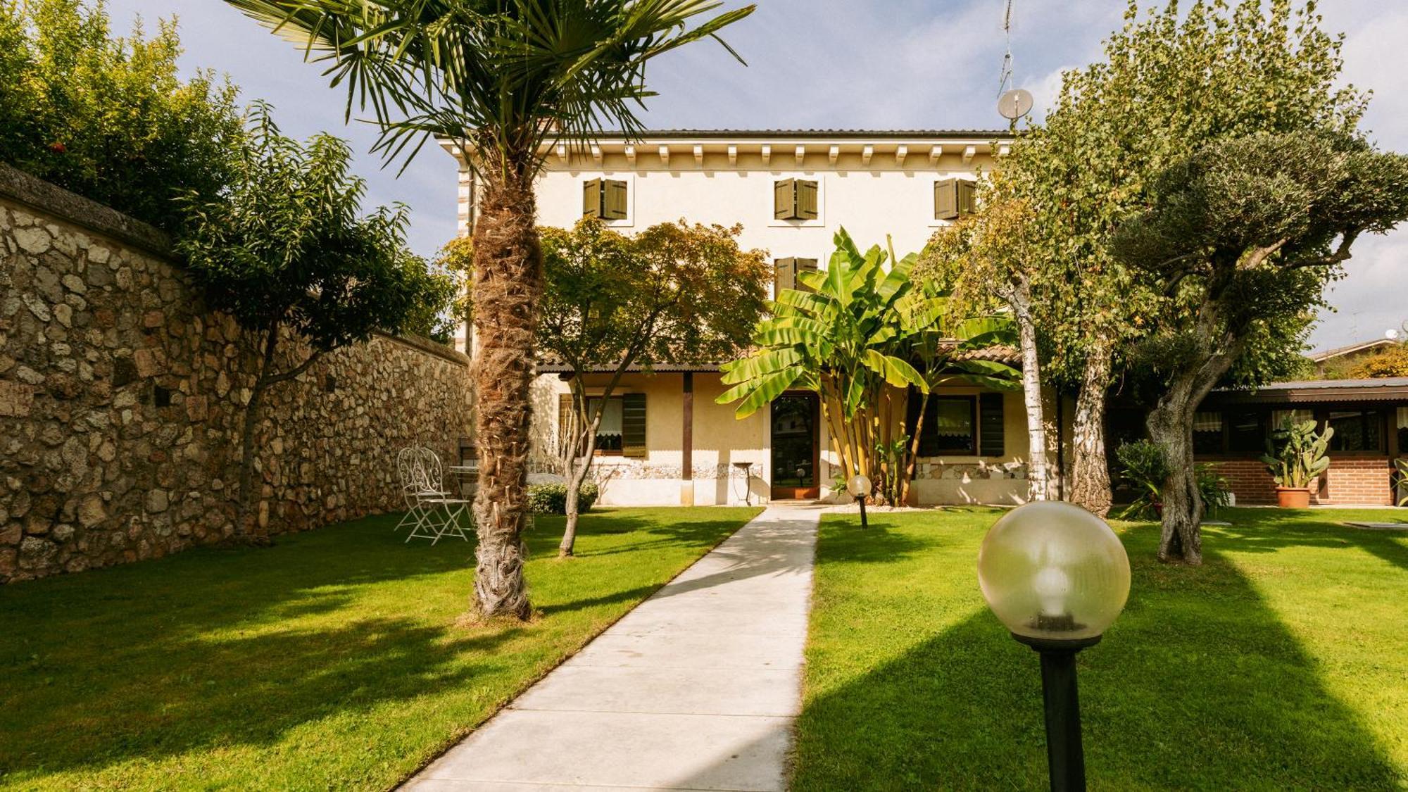 B&B Antico Borgo Marcemigo Tregnago Exterior foto