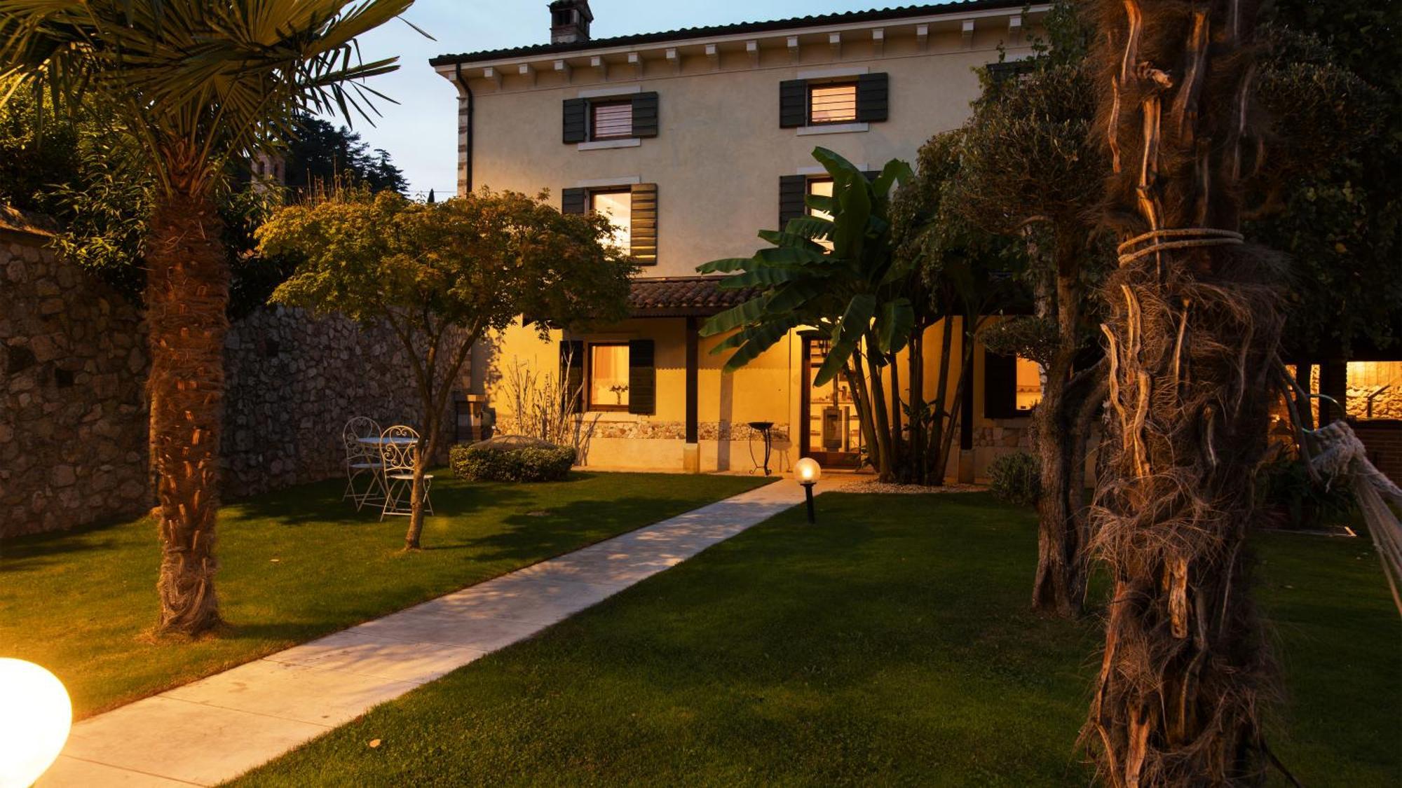 B&B Antico Borgo Marcemigo Tregnago Exterior foto